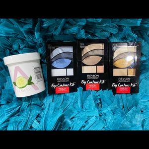 Revlon Photoready Eye Contour kit Bundle
